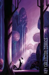 Variant Cover for Disney Villains: Maleficent #1