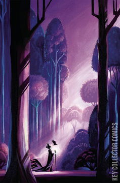 Variant Cover for Disney Villains: Maleficent #1