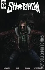 Variant Cover for Sh*tshow #1