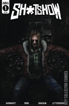 Variant Cover for Sh*tshow #1