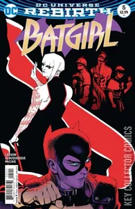 Batgirl #5