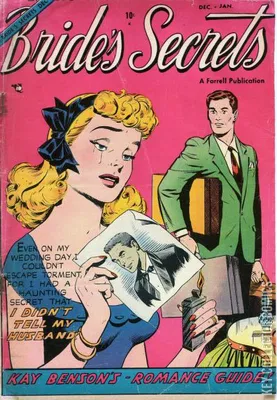 Bride's Secrets