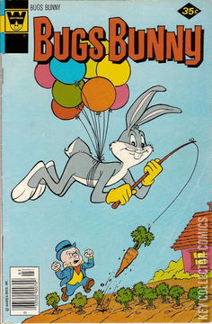 Variant Cover for Bugs Bunny #194