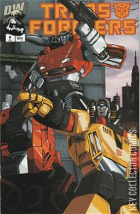 Transformers: Generation 1 #4