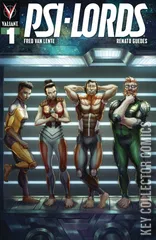 Variant Cover for Psi-Lords #1