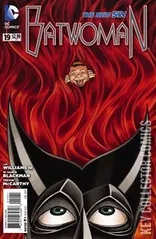 Variant Cover for Batwoman #19