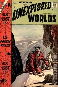 Mysteries of Unexplored Worlds #7