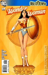 Wonder Woman #28