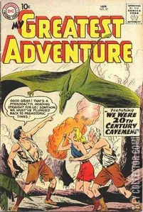 My Greatest Adventure #27