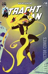 Variant Cover for Tracht Man #14