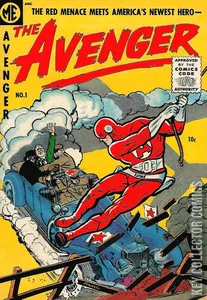 The Avenger #1