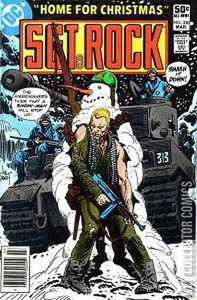 Sgt. Rock #350