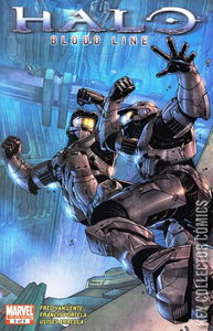 Halo: Blood Line #5