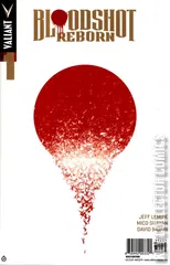 Variant Cover for Bloodshot Reborn #1