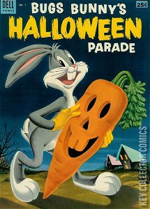 Bugs Bunny's Halloween Parade #1