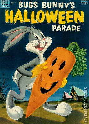 Bugs Bunny's Halloween Parade