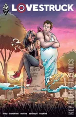 Cover for Lovestruck #2