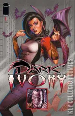 Cover for Dark Ivory #1