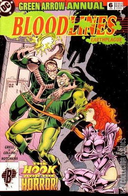 Green Arrow Annual