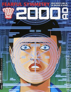 2000 AD #2030