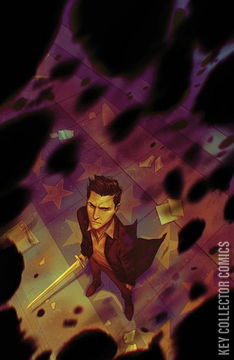 Variant Cover for Angel #3