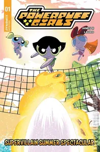 Powerpuff Girls: Supervillain Summer Spectacular, The #1
