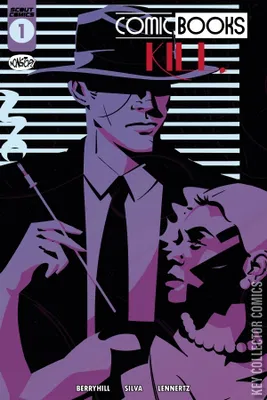 Comic Books Kill