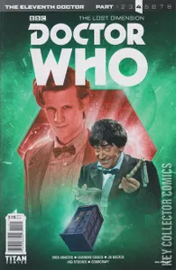 Doctor Who: The Eleventh Doctor - Year Three #10
