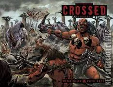 Variant Cover for Crossed: Badlands #76