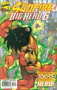 Sunfire and Big Hero 6 #3