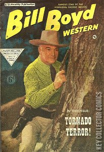 Bill Boyd Western #16