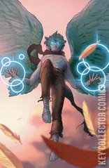 Variant Cover for Wynd: The Power of the Blood #5