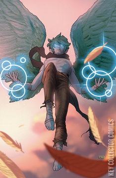 Variant Cover for Wynd: The Power of the Blood #5