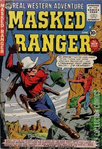 Masked Ranger #8