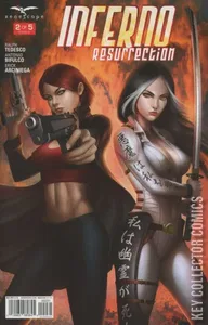 Grimm Fairy Tales Presents: Inferno - Resurrection #2