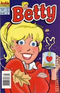 Betty #25