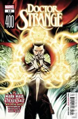 Cover for Doctor Strange #10