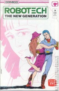 Robotech: The New Generation #19