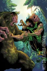 Cover for Killer Kobra: The Hunt Begins #1