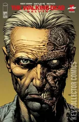 Variant Cover for Walking Dead Deluxe, The #10