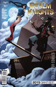 Grimm Fairy Tales: Giant-Size #2015