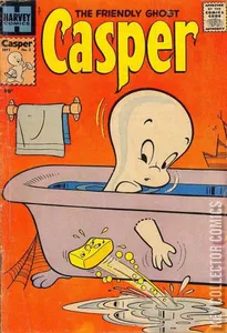 The Friendly Ghost Casper #2