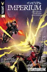 Cover for Imperium #14
