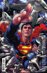 Variant Cover for Superman: Lost #3