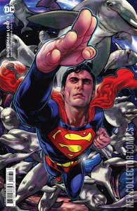 Superman: Lost #3