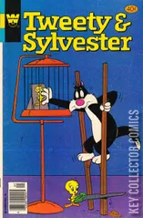 Cover for Tweety & Sylvester #93