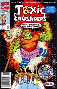 Toxic Crusaders #6