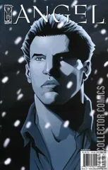 Cover for Angel: The Curse #2