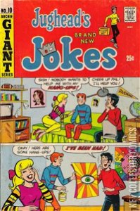 Jughead's Jokes #10