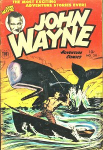 John Wayne Adventure Comics #20